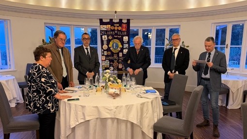 Il Lions Club Sanremo Host rinnova le cariche: un nuovo anno sociale all’insegna del servizio e della continuità