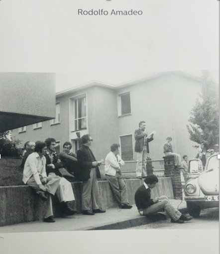 "Dalla Pigna di Sanremo al mondo dei lavoratori", il libro di Rodolfo Amadeo alla biblioteca aprosiana di Ventimiglia