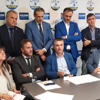 Nuova legge elettorale in Liguria, Lega: "Abolizione del listino per dare più voce ai cittadini" Nuova legge elettorale in Liguria, Lega: "Abolizione del listino per dare più voce ai cittadini"