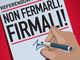 Ad Imperia, Sanremo e Ventimiglia, raccolta di firme della Cgil a sostegno della Legge sulla 'Nuova carta dei Diritti di tutte le Lavoratrici e di tutti i Lavoratori'