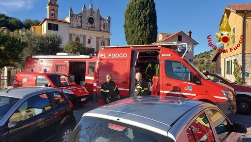 Migrante disperso a Ventimiglia: le ricerche proseguiranno ancora fino a sera Migrante disperso a Ventimiglia: le ricerche proseguiranno ancora fino a sera