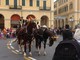 Imperia: oggi ad Oneglia, grande spettacolo con il raduno della carrozze a cavallo. Le foto