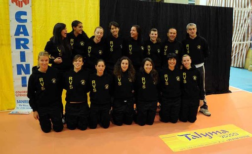 Pallavolo: inizia lunedì prossimo la stagione delle squadre Grafiche Amadeo
