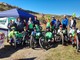 Da Realdo al tetto della Liguria in handbike: successo per il 1° raduno organizzato dalla polisportiva IntegrAbili (foto)