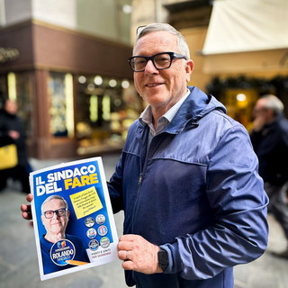 Elezioni amministrative, terra di risulta dell’Aurelia bis, Rolando: ”Grande opportunità per Sanremo” Elezioni amministrative, terra di risulta dell’Aurelia bis, Rolando: ”Grande opportunità per Sanremo”