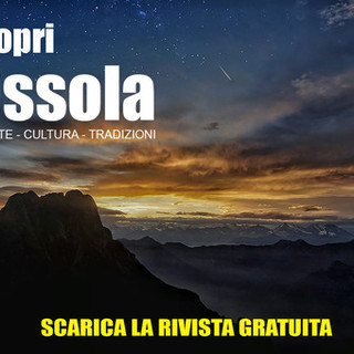 Sport, natura, cultura, gastronomia e divertimento: alla scoperta dell'Ossola