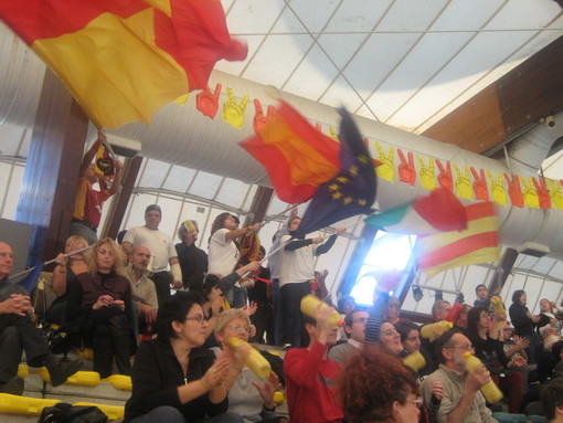 Pallanuoto femminile, la Rari Nantes rinuncia alla serie A2 femminile Pallanuoto femminile, la Rari Nantes rinuncia alla serie A2 femminile