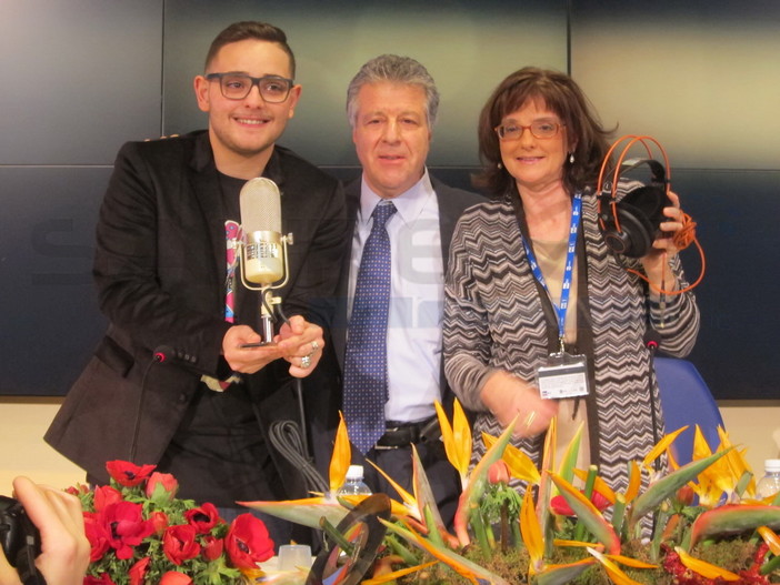 Festival #sanremo2014: alla nuova proposta Rocco Hunt, il Premio ‘Assomusica 2014'