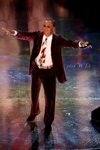 Renzo Arbore dice no alla presenza come superospite al Festival di Sanremo 2014