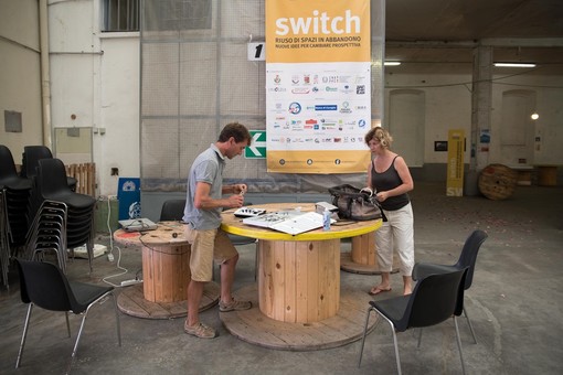 Imperia: venerdì pomeriggio all'ex Salso, ritorna l'appuntamento con i RiparaLab Imperia: venerdì pomeriggio all'ex Salso, ritorna l'appuntamento con i RiparaLab