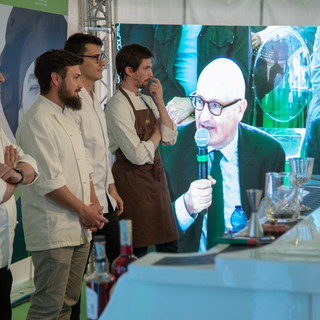 Da domani a domenica prossima la Regione Liguria protagonista all’evento ‘Sanremo con Gusto’