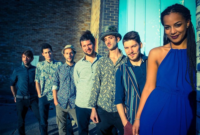 Foto tratta dal sito ufficiale della band Foto tratta dal sito ufficiale della band