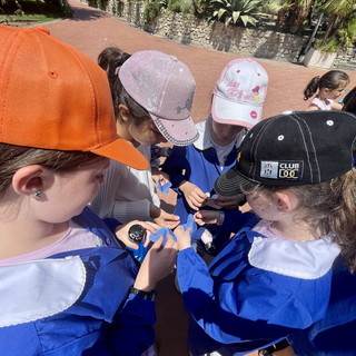 Sanremo: gli alunni del plesso Scaini alla rassegna di narrativa per bambini e ragazzi