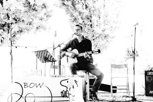 Carpasio: Roberto Durkovic in concerto al Museo della Lavanda Carpasio: Roberto Durkovic in concerto al Museo della Lavanda