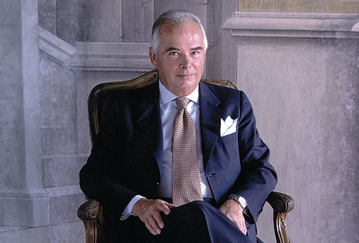 Il ricordo del sindaco di Villa Faraldi, Corrado Elena, per la morte di Riccardo Garrone Il ricordo del sindaco di Villa Faraldi, Corrado Elena, per la morte di Riccardo Garrone