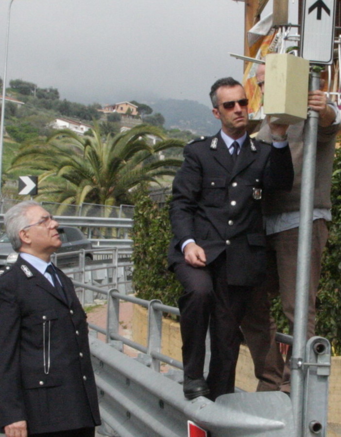 Sanremo: sette radar per mappare il traffico in entrata ed uscita dalla città