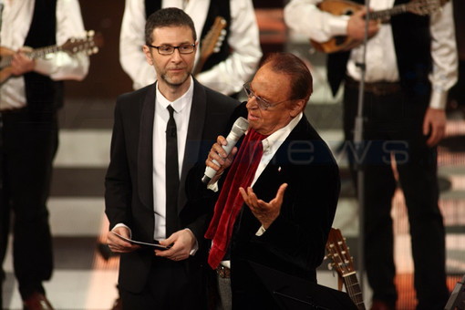 #sanremo2014: il nostro lettore Pierluigi Casalino commenta la performance di Renzo Arbore #sanremo2014: il nostro lettore Pierluigi Casalino commenta la performance di Renzo Arbore