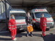 Emergenza sanitaria: l'Associazione di Volontariato Oncologico NonSiamoSoli di Sanremo a sostegno della Croce Rossa Italiana locale Emergenza sanitaria: l'Associazione di Volontariato Oncologico NonSiamoSoli di Sanremo a sostegno della Croce Rossa Italiana locale