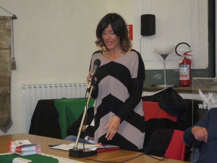 Raffaella Paita Raffaella Paita