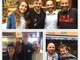 Sanremo: Lorenzo Fragola e Luca Tommassini al ristorante &quot;Da Nicò&quot;, apprezzano il menù anche su facebook