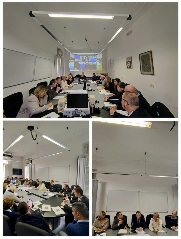 Festival di Sanremo 2026, primo vertice in Prefettura: al centro safety e security Festival di Sanremo 2026, primo vertice in Prefettura: al centro safety e security