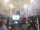 Dolcedo: presentato questo pomeriggio il restauro degli interni dell'oratorio di San Carlo Borromeo
