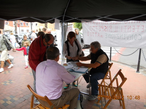 Bordighera: prosegue l'attività del Comitato per la Salvaguardia del Saint Charles Bordighera: prosegue l'attività del Comitato per la Salvaguardia del Saint Charles
