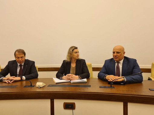 Italia-Monaco: Berrino (Fd'I), oggi a Roma primo incontro tra istituzioni per intergruppo parlamentare Italia-Monaco: Berrino (Fd'I), oggi a Roma primo incontro tra istituzioni per intergruppo parlamentare