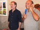 Bajardo: successo per l'incontro su Antonio Rubino, tanti gli applausi per Marco Cassini e Claudio Porchia