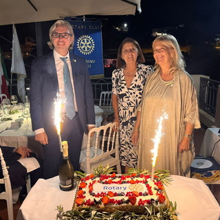 Successo per la serata 'Rotariani in vacanza': un aiuto concreto per il carcere di Sanremo Successo per la serata 'Rotariani in vacanza': un aiuto concreto per il carcere di Sanremo