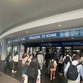 Rientrata in Italia la famiglia Allione: finita l’odissea dopo i giorni bloccati alle Maldive