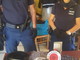 Vallecrosia: blitz della Polizia locale sui mezzi pubblici, sequestrata merce contraffatta
