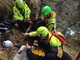 Cuneo: 26enne di Sanremo cade durante un'escursione in Valle Pesio, soccorso per fortuna non è grave