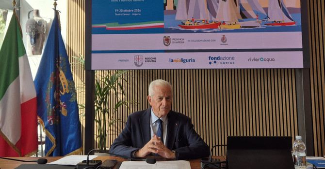 Imperia capitale delle Province, attesa per l'arrivo del Presidente della Repubblica Mattarella Imperia capitale delle Province, attesa per l'arrivo del Presidente della Repubblica Mattarella
