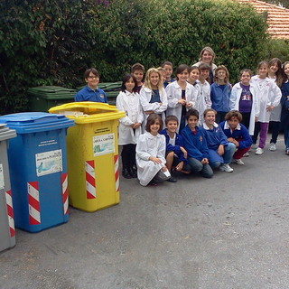 Sanremo: raccolta differenziata, la città continua a commettere... sui più piccoli Sanremo: raccolta differenziata, la città continua a commettere... sui più piccoli