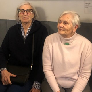 Speciale 'A Voce Aperta': Andra e Tatiana Bucci, testimonianze dirette dall'orrore di Auschwitz (Video) Speciale 'A Voce Aperta': Andra e Tatiana Bucci, testimonianze dirette dall'orrore di Auschwitz (Video)