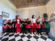 Un finale d'anno da Nobel per la scuola primaria "Gigi Ghirotti" di Bussana: la recita si è svolta a Villa Nobel Un finale d'anno da Nobel per la scuola primaria "Gigi Ghirotti" di Bussana: la recita si è svolta a Villa Nobel