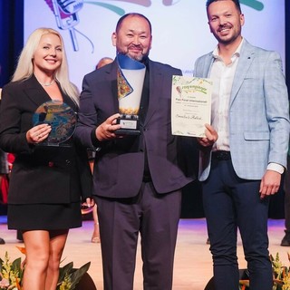 Sanremo Senior 2026: trionfo internazionale al Casinò, il Grand Prix alla cipriota Olga Gert Sanremo Senior 2026: trionfo internazionale al Casinò, il Grand Prix alla cipriota Olga Gert