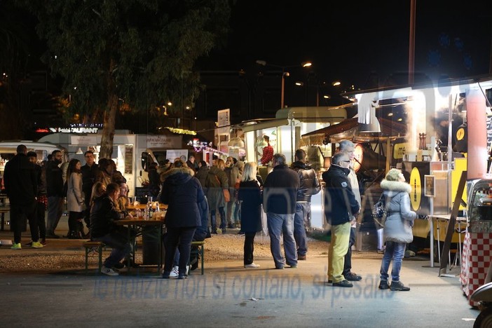 Sanremo: dal 7 al 12 febbraio 2017 sbarca a Portosole una nuova edizione di ‘Street food festival’ Sanremo: dal 7 al 12 febbraio 2017 sbarca a Portosole una nuova edizione di ‘Street food festival’