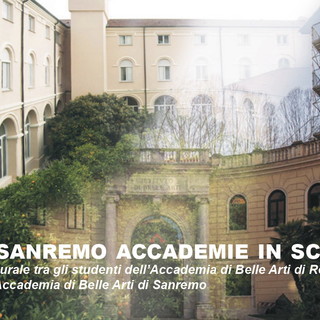 ‘Roma e Sanremo, Accademie in scambio’, una mostra collettiva degli studenti dei due Istituti ‘Roma e Sanremo, Accademie in scambio’, una mostra collettiva degli studenti dei due Istituti
