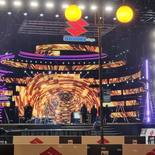 Suzuki Stage Suzuki Stage