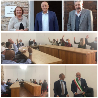 Santo Stefano al mare: primo consiglio comunale dell'amministrazione Pallini. Costituita la giunta