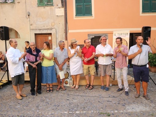 La premiazione dell'edizione 2017 La premiazione dell'edizione 2017