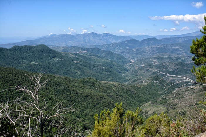 Successo a San Romolo per la passeggiata inaugurale del 'Sentiero ritrovato'