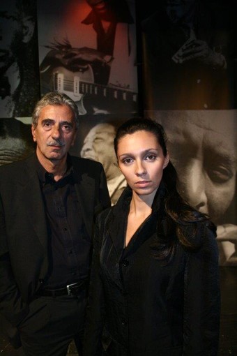 Federica Ruggero e Lorenzo Costa