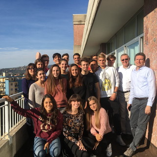 Da Santo Stefano al Mare a Sanremo: il 28 ottobre appuntamento con la "Staffetta dei giovani per la pace"