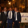 Lombardi e Scajola alla 54ª edizione del Festival dello Stoccafisso: "Badalucco simbolo di tradizione, identità e valorizzazione dell’entroterra" Lombardi e Scajola alla 54ª edizione del Festival dello Stoccafisso: "Badalucco simbolo di tradizione, identità e valorizzazione dell’entroterra"