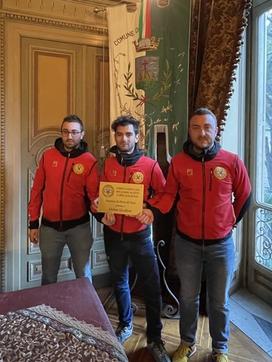 Nasce a Pieve di Teco la stazione del soccorso alpino: è intitolata al medico e volontario Matteo Grollero (foto) Nasce a Pieve di Teco la stazione del soccorso alpino: è intitolata al medico e volontario Matteo Grollero (foto)