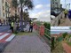 Ventimiglia, proseguono gli sfalci: interventi in diverse zone della città (Foto)
