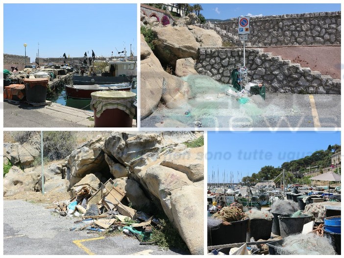 Bordighera: al porto i ‘furbetti’ dei rifiuti scaricano ingombranti, oggi incontro tra Docks e Polizia Locale Bordighera: al porto i ‘furbetti’ dei rifiuti scaricano ingombranti, oggi incontro tra Docks e Polizia Locale